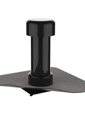 Doprava Zdarma Komínky, odvětrání, prostupy BIT - TWO 125 BIT