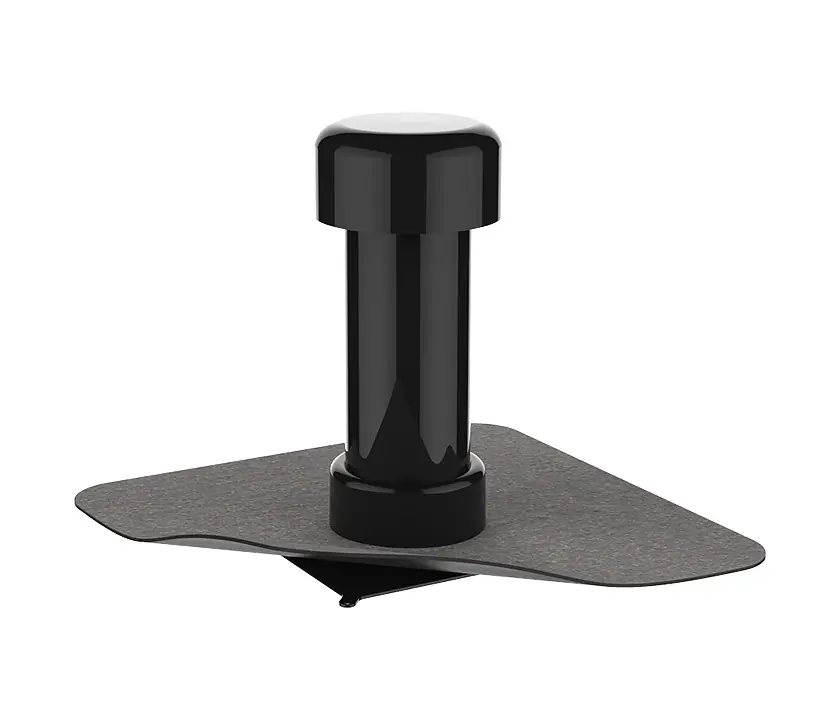 Doprava Zdarma Komínky, odvětrání, prostupy BIT - TWO 125 BIT