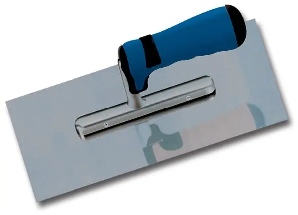 Hladítko nerezové rovné 280x130mm softgrip Tovární Cena