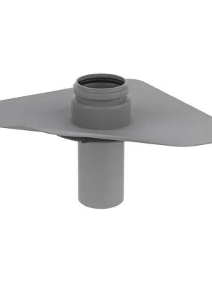 Komínky, odvětrání, prostupy PVC - TWOD 50 PVC Levný