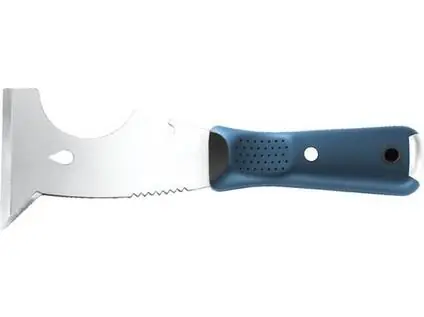 Nejprodávanější Color Expert 91517599 špachtle ocelová s tuhým listem 75mm