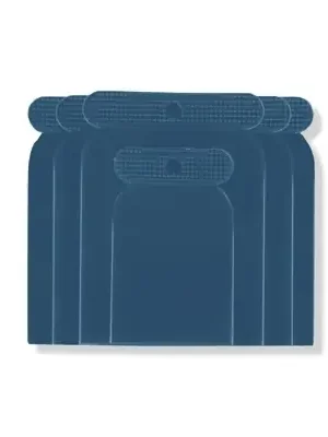 Dokud Zásoby Vydrží Color Expert 91000199 Sada japonských špachtlí 4dílná, plast