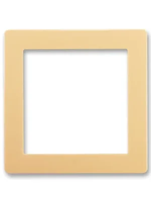 ABB 5016G-A00070 D1 Swing®, Swing®L Kryt přístroje osvětlení s LED nebo adaptéru Profil 45, béžová Ověřený