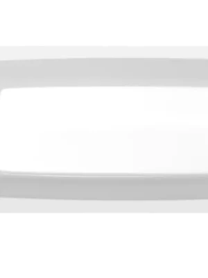 LILY SLIM obdélníková vana 150x70x39cm, bílá Výprodej