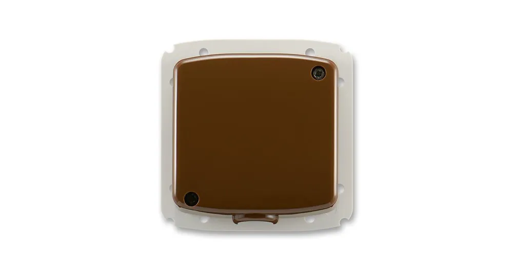 ABB 3938A-A00034 H Tango® vývodka kabelová hnědá Autentický