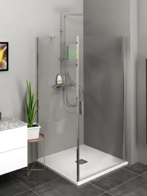 ZOOM obdélníkový sprchový kout 1000x800mm, L/P varianta Nakupujte Hned