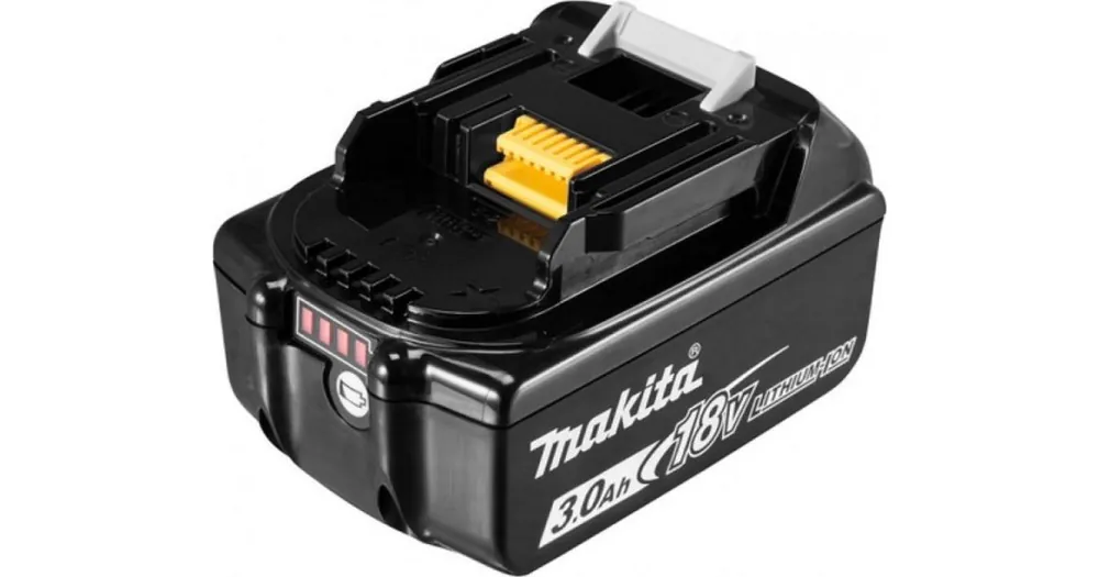 Značkový Makita BL1830B 18V 3AH Li-Ion