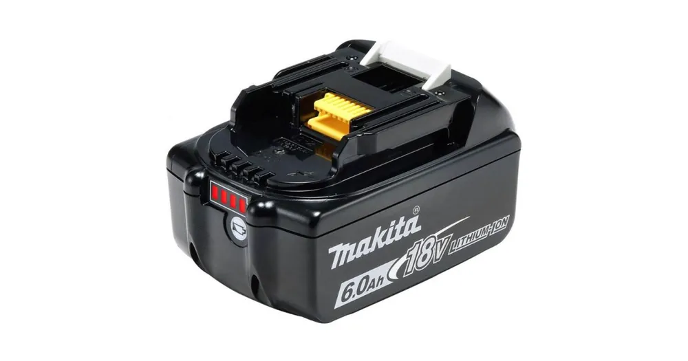 Makita BL1860B 18V 6Ah Li-Ion Zlevněný