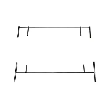 Top Prodej Spony Velox sada HB jednostranná BV pro zeď 240 mm 5 ks