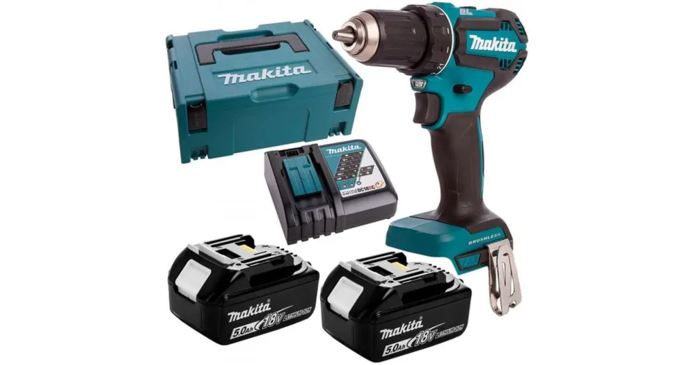 Makita DDF485RAJ Aku vrtačka Nejlepší Cena