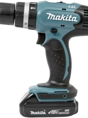 Makita DHP453SYE Aku vrtací šroubovák Značkový