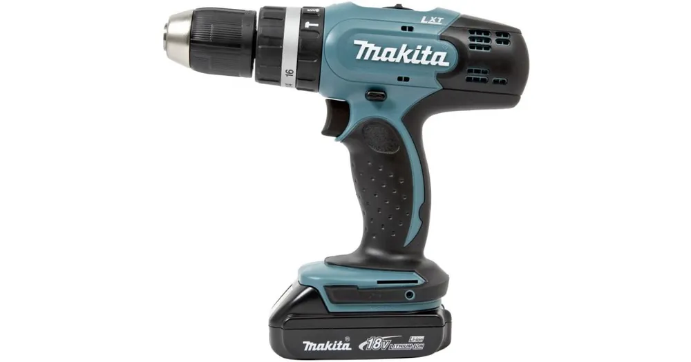 Makita DHP453SYE Aku vrtací šroubovák Značkový