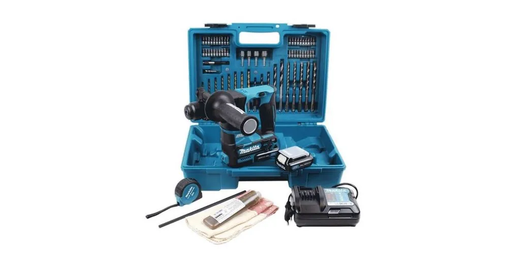 Jen Po Omezenou Doba Makita HR140DWYE1 Kladivo