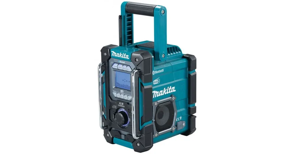 Oblíbený Makita DMR301 Rádio stavební