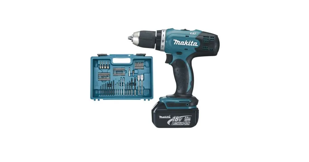 Makita DDF453SFX1 Aku vrtačka Akční Cena