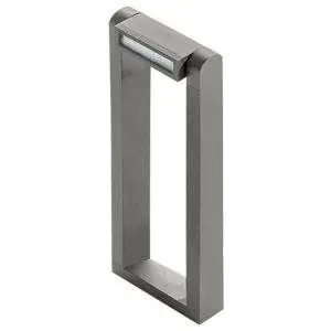 Jen Po Omezenou Doba LED Venkovní sloupkové svítidlo Azzardo Frame 70 bright grey AZ2131 8W 800lm 3000K IP54 70cm světle šedé - AZZARDO