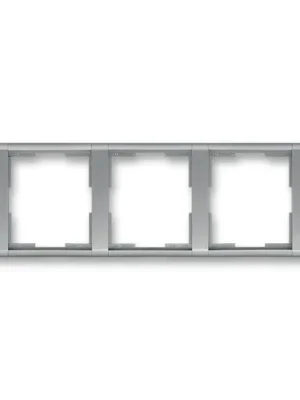 ABB 3901F-A00130 36 TIME rámeček trojnásobný ocelová Časově Omezené