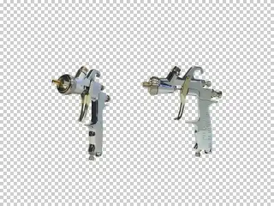 Značkový PRO-TEK Stříkací pistole 4000 1,6 mm