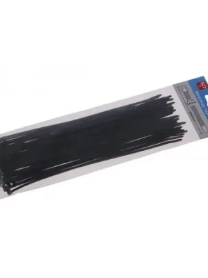 23816 | v&aacute;zac&iacute; p&aacute;sky | 250x3,6mm | 50ks | čern&aacute; Značkový