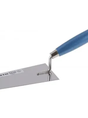 Pouze Dnes 31221 | lž&iacute;ce zednick&aacute; | nerez | 140x80 | dřevěn&aacute; ručka | FESTA