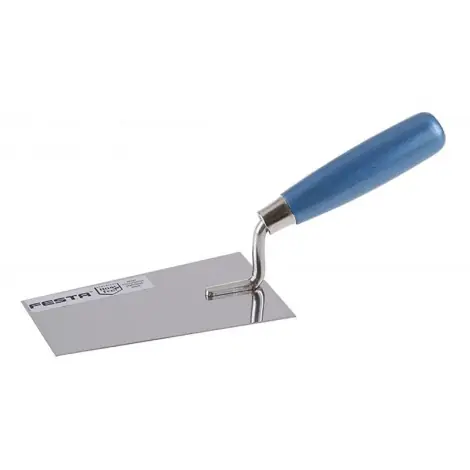 Pouze Dnes 31221 | lž&iacute;ce zednick&aacute; | nerez | 140x80 | dřevěn&aacute; ručka | FESTA