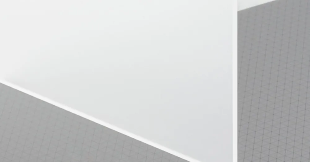 Značkový Evonik Plexiglas Satinice DC 3050 mm x 2030 mm x 3,00 mm opál 70 %