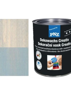 Značkový PNZ Dekorační vosk Creativ 0,75l Odstín: Fjord