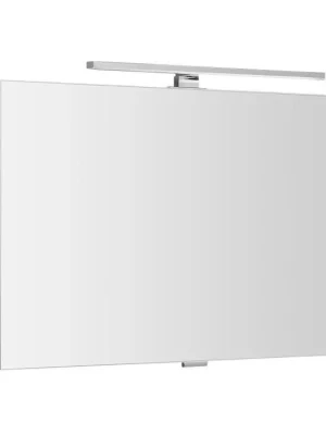 Nejlepší Cena CLOE galerka s LED osvětlením 80x50x18cm, bílá