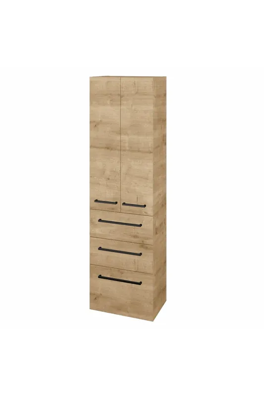 Značkový Dřevojas skříň vysoká SVD2Z3 50 <span class="product-appendix"> + doprava zdarma + při platbě převodem sleva</span>