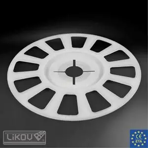 Přídavný talíř Ejot VT 90  (bal. 100 ks) Oblíbený