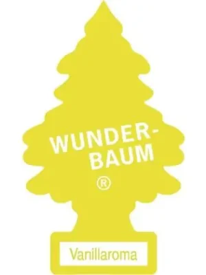 Sleva WUNDER-BAUM stromeček Vanillaroma - vonná závěska