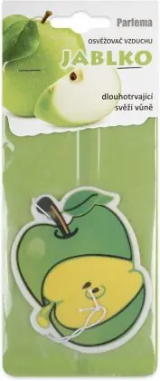 Sleva Parfema Jablko - vonná závěska