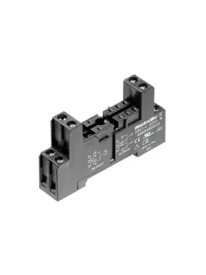 Značkový Weidmuller patice 2P WEI 2pol SRC-I 2CO N šroubové svorky /8869480000/