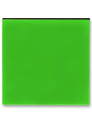 ABB 3299H-A00100 67 LEVIT Kryt stmívače s krátkocestným ovladačem zelená/kouřová černá Přímo Od Výrobce