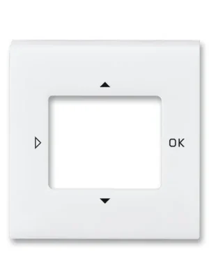 ABB 3299H-A40100 03 LEVIT Kryt ovladače časovacího komfortního bílá Cenový Hit