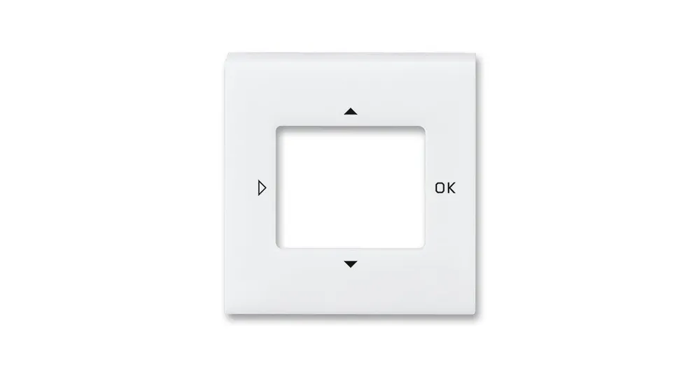 ABB 3299H-A40100 03 LEVIT Kryt ovladače časovacího komfortního bílá Cenový Hit