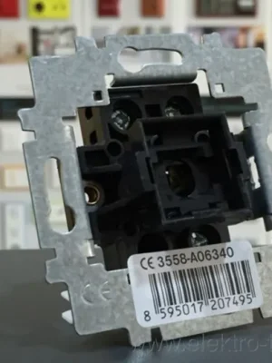 ABB 3558-A06340 strojek č.6 schodišťový šroubové připojení Kup Teď