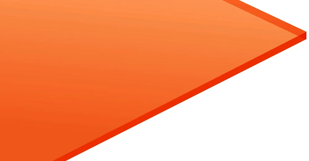 Značkový Evonik Plexiglas GS Color 4 mm hnědá 3050 x 2030 mm 56 %