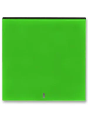 Akce ABB 3559H-A00653 67 LEVIT Kryt s čirým průzorem zelená/kouřová černá