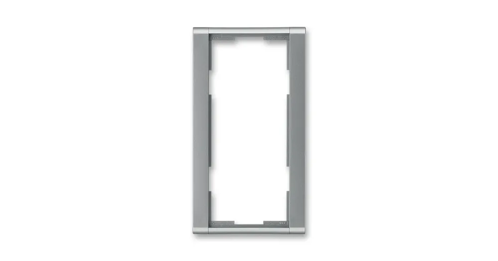 ABB 3901F-A00121 36 TIME Rámeček dvojnásobný, svislý ocelová Jen Po Omezenou Doba