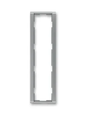 ABB 3901F-A00141 36 TIME Rámeček čtyřnásobný, svislý ocelová Nejlepší Cena