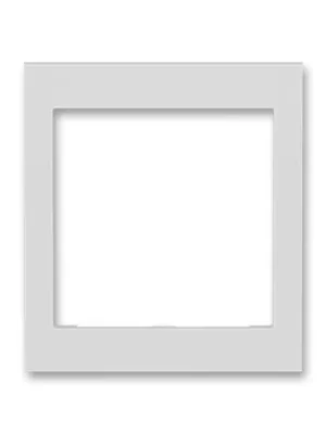ABB 3901H-A00355 16 LEVIT Kryt rámečku s otvorem 55x55, střední šedá Horká Nabídka