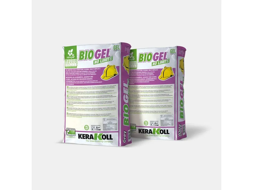 Značkový Lepidlo "No Limits" 25 kg C2 TE S1