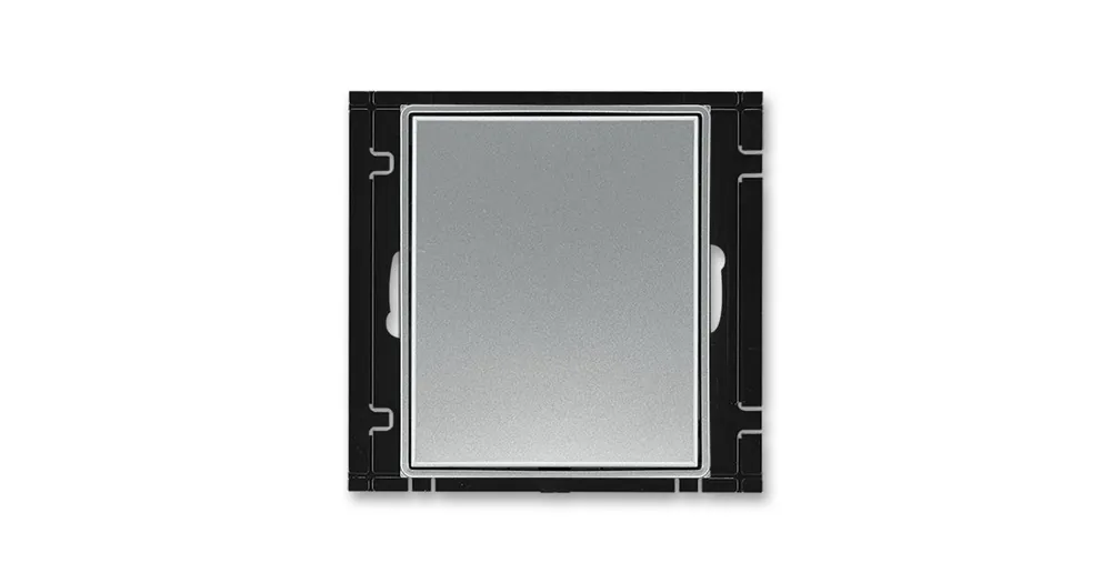 ABB 3902E-A00001 36 TIME Kryt zaslepovací ocelová Rychlé Dodání