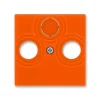 ABB 5011H-A00300 66 LEVIT Kryt zásuvky TV+R(SAT) oranžová Objednat Nyní