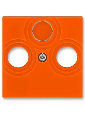 ABB 5011H-A00300 66 LEVIT Kryt zásuvky TV+R(SAT) oranžová Objednat Nyní