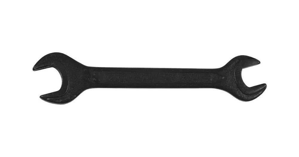 4CZECH Klíč otevřený oboustranný brynýrovaný 19/24mm Cenově Výhodný