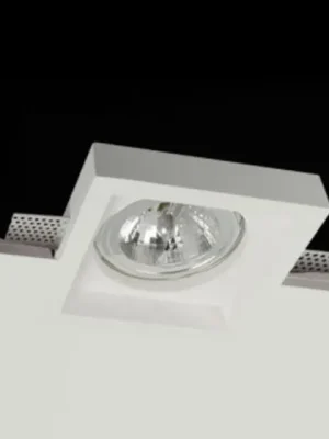 Značkový Zápustné svítidlo Milano G53 - BPM-WHITE (CRISMOSIL/MODULAR)