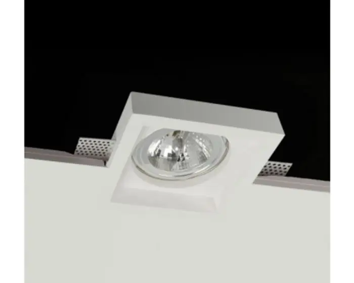 Značkový Zápustné svítidlo Milano G53 - BPM-WHITE (CRISMOSIL/MODULAR)