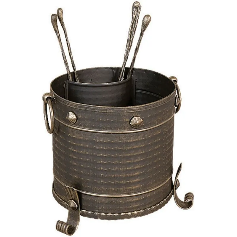 Přímo Od Výrobce Krbové nářadí SOUDEK - vystavený kus - výprodej